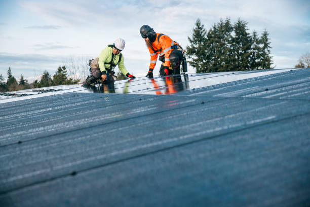 Trusted Emergency Roof Repair service in Louisa, KY - Ben Roofing and Steel LLC